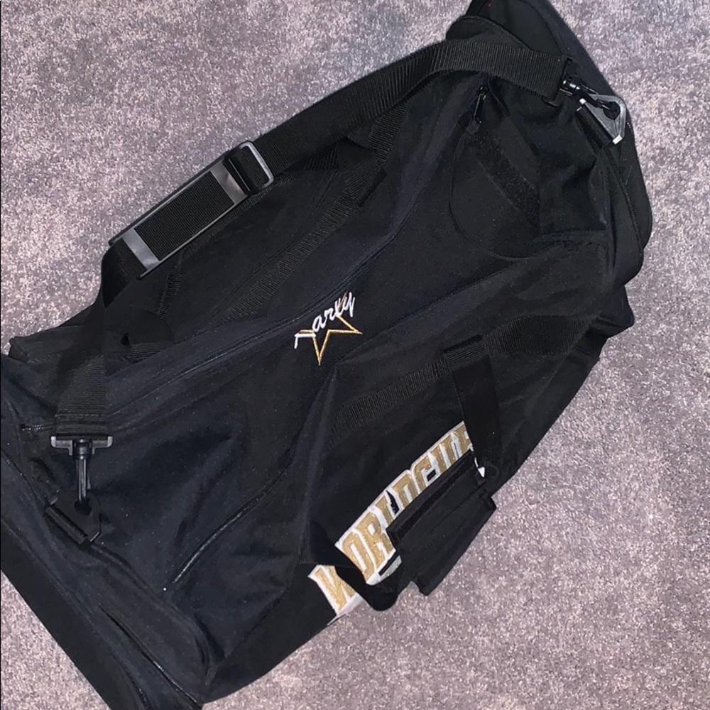 World Cup All Stars Duffle Bag.